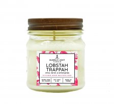 Lobstah Trappah - Kitchen Odor Neutralizer Scented Soy Candle